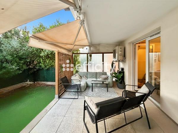 Appartement 3 pièces - 56 m²