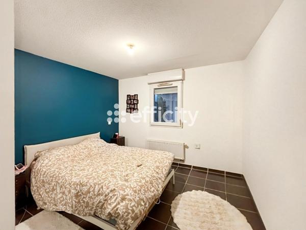 Appartement 3 pièces - 56 m²