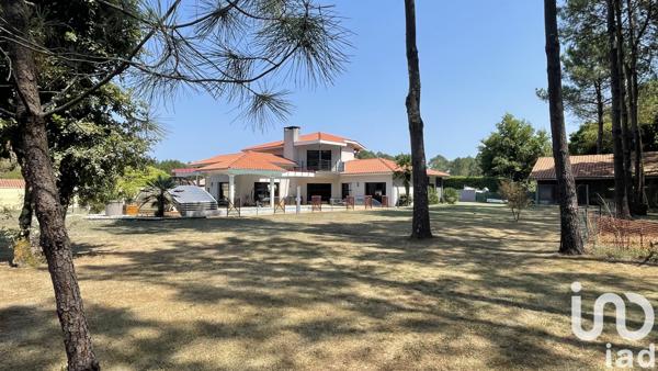 Maison à vendre 7 pièces 260 m² Parentis-en-Born