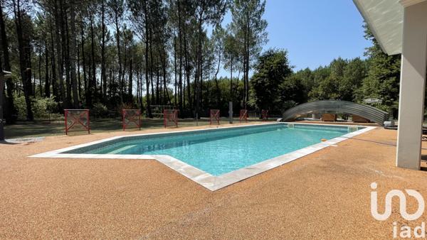 Maison à vendre 7 pièces 260 m² Parentis-en-Born