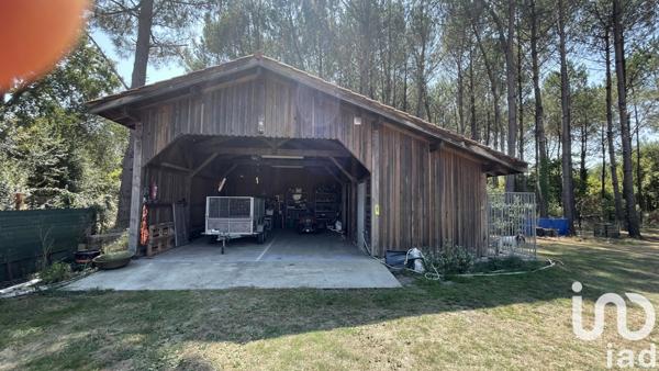 Maison à vendre 7 pièces 260 m² Parentis-en-Born