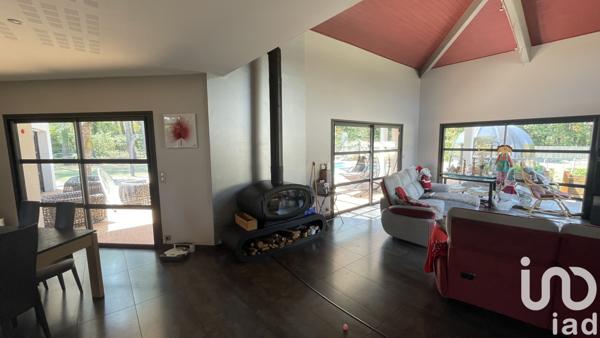 Maison à vendre 7 pièces 260 m² Parentis-en-Born