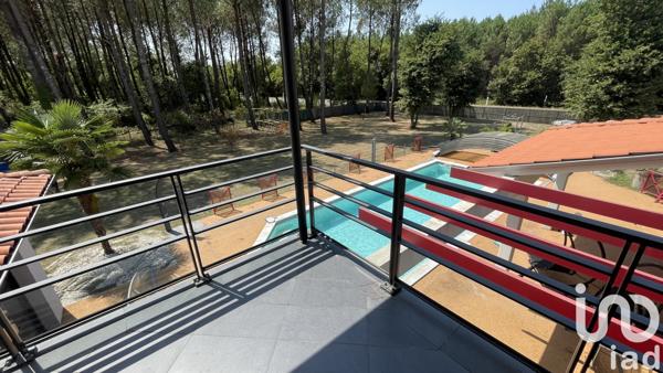 Maison à vendre 7 pièces 260 m² Parentis-en-Born