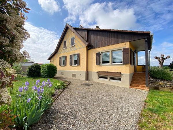 Maison Wittelsheim 6 pièce(s) 94  m²