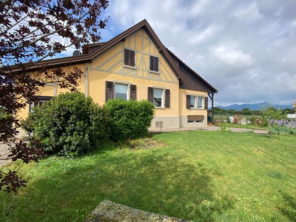 Maison Wittelsheim 6 pièce(s) 94  m²
