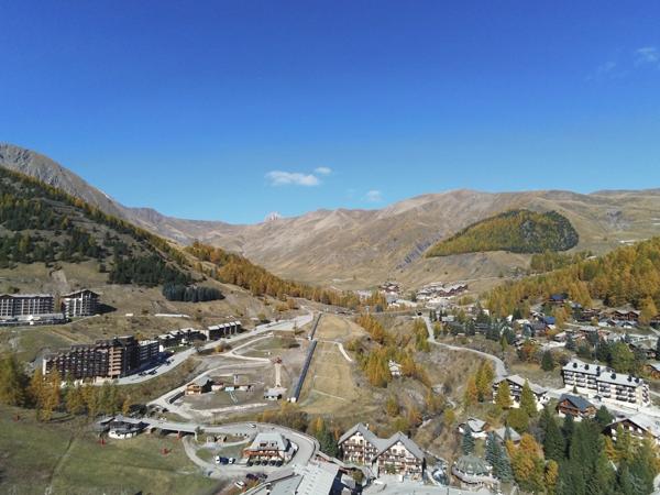 LA FOUX D'ALLOS (04), FDC et MURS, à vendre restaurant avec terrasse CA 170KE