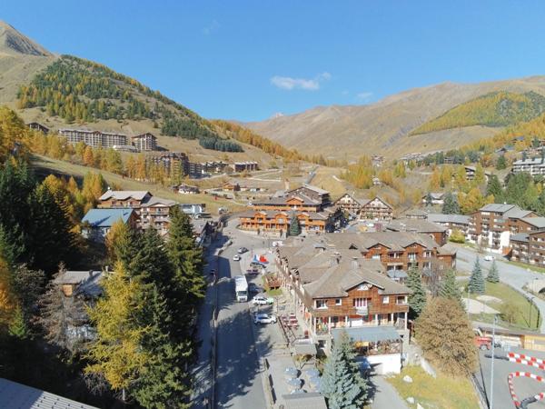 LA FOUX D'ALLOS (04), FDC et MURS, à vendre restaurant avec terrasse CA 170KE