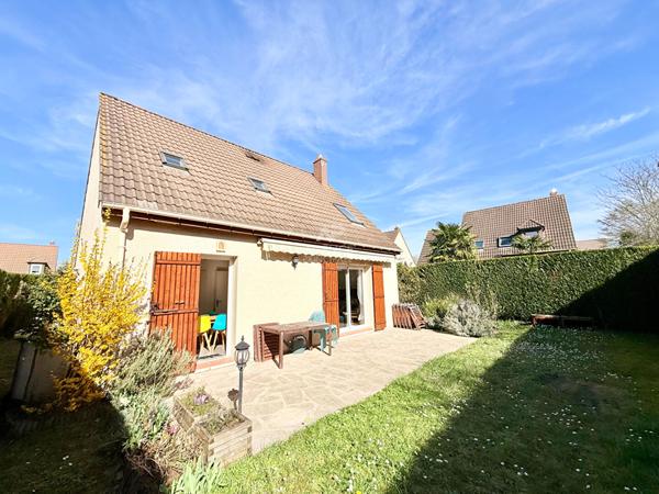 Maison Conflans Sainte Honorine 5 pièce(s) 95 m2 €430 000 ** - Référence 7856