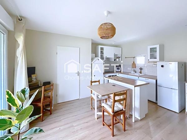 Appartement située dans un secteur très calme