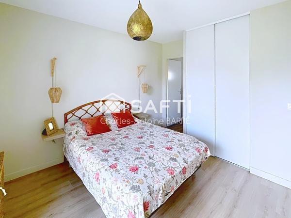 Appartement située dans un secteur très calme