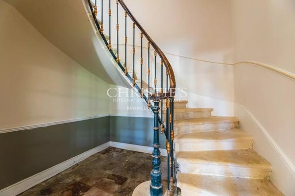 Un art de vivre à la française, château historique près de Saint-Émilion