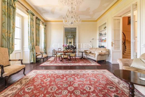 Un art de vivre à la française, château historique près de Saint-Émilion