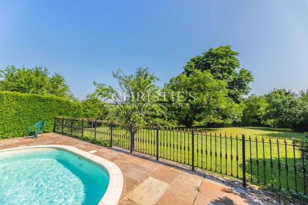 Un art de vivre à la française, château historique près de Saint-Émilion