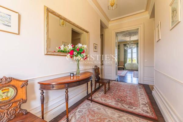 Un art de vivre à la française, château historique près de Saint-Émilion