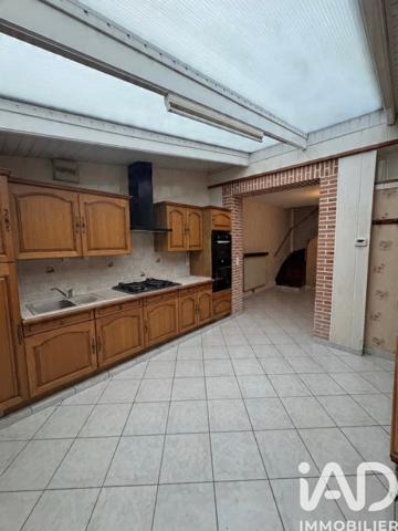 Maison à vendre 4 pièces 80 m² Wavrin