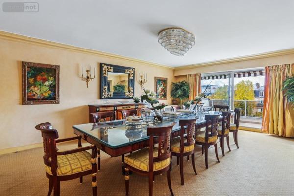 Appartement à vendre à Neuilly-sur-Seine dans les Hauts-de-Seine (92200), ref : 75194-66