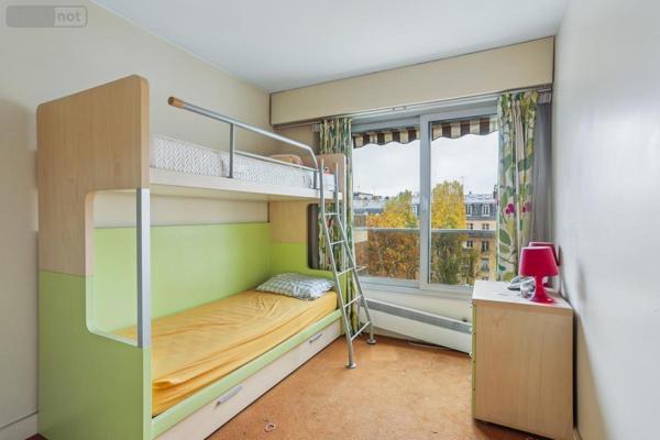 Appartement à vendre à Neuilly-sur-Seine dans les Hauts-de-Seine (92200), ref : 75194-66