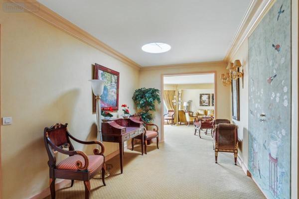 Appartement à vendre à Neuilly-sur-Seine dans les Hauts-de-Seine (92200), ref : 75194-66