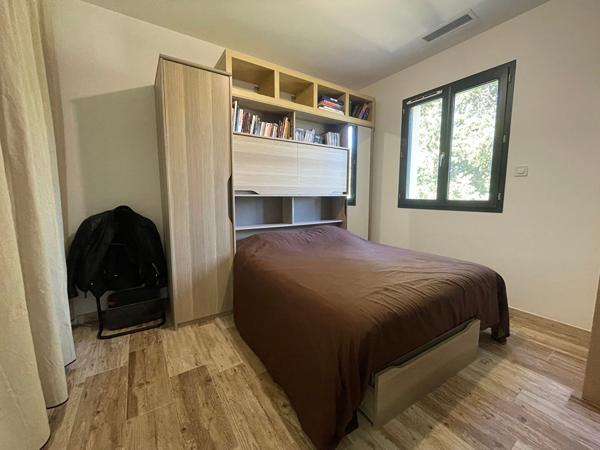 SAINT SATURNIN LES AVIGNON - MAISON RECENTE DE 110 M² DE SURF HAB SUR UNE TERRAIN AVEC GARAGE