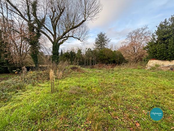 Terrain à bâtir Itteville 500 m2