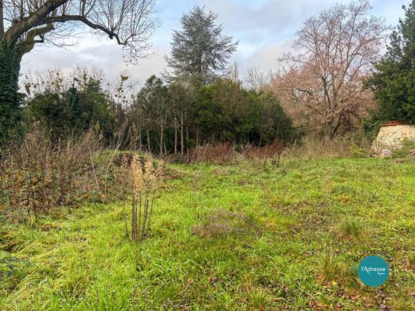 Terrain à bâtir Itteville 500 m2
