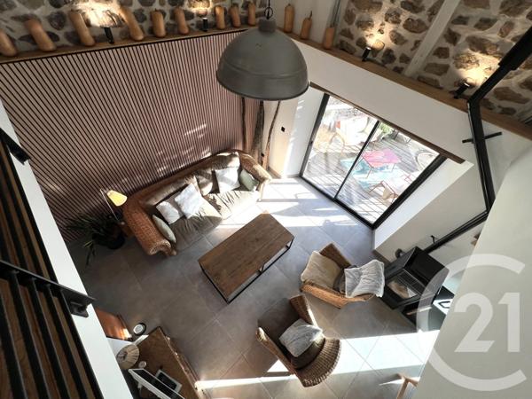 Maison à vendre  8 pièces - 209,60 m2 AIZAC - 07