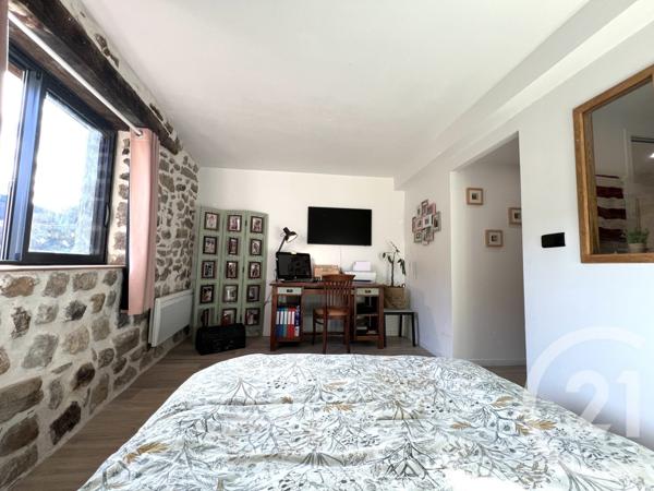 Maison à vendre  8 pièces - 209,60 m2 AIZAC - 07