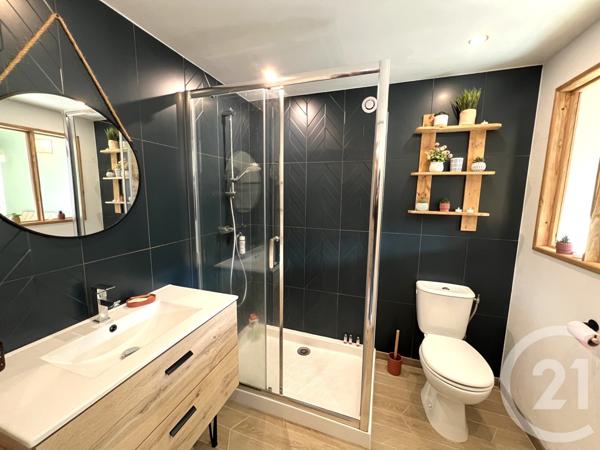 Maison à vendre  8 pièces - 209,60 m2 AIZAC - 07