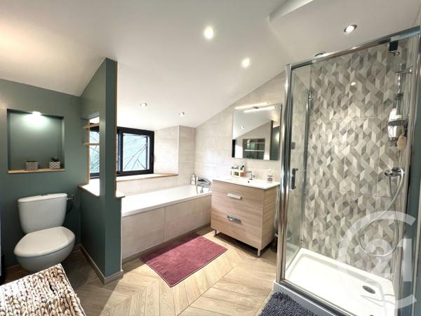 Maison à vendre  8 pièces - 209,60 m2 AIZAC - 07