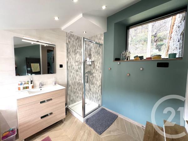 Maison à vendre  8 pièces - 209,60 m2 AIZAC - 07