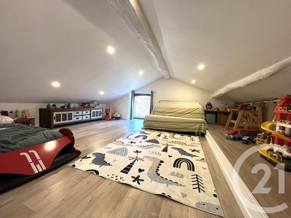 Maison à vendre  8 pièces - 209,60 m2 AIZAC - 07