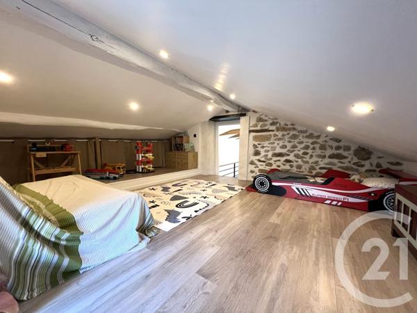 Maison à vendre  8 pièces - 209,60 m2 AIZAC - 07