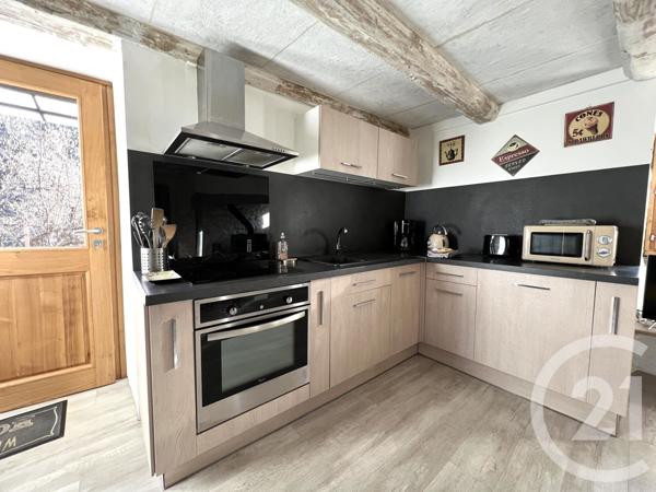 Maison à vendre  8 pièces - 209,60 m2 AIZAC - 07