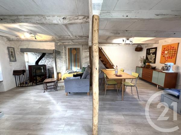 Maison à vendre  8 pièces - 209,60 m2 AIZAC - 07