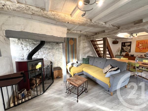 Maison à vendre  8 pièces - 209,60 m2 AIZAC - 07