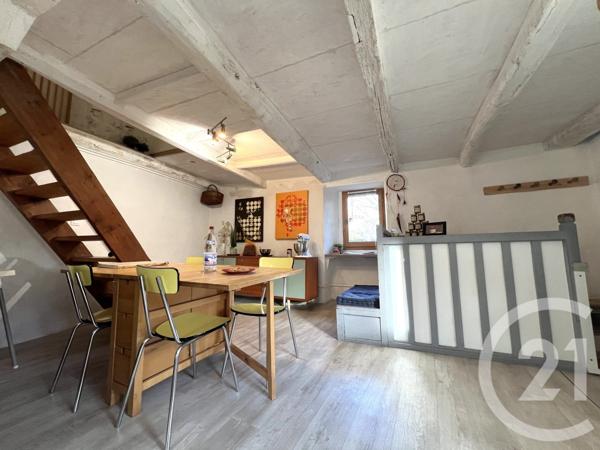 Maison à vendre  8 pièces - 209,60 m2 AIZAC - 07