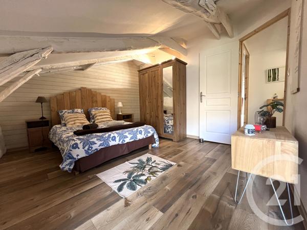 Maison à vendre  8 pièces - 209,60 m2 AIZAC - 07