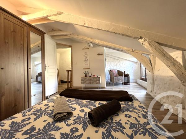 Maison à vendre  8 pièces - 209,60 m2 AIZAC - 07