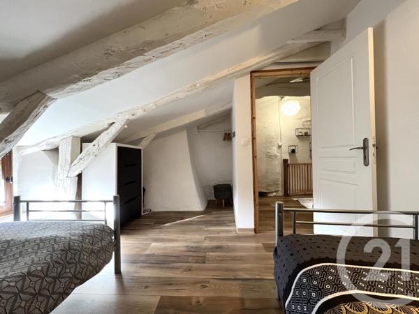 Maison à vendre  8 pièces - 209,60 m2 AIZAC - 07