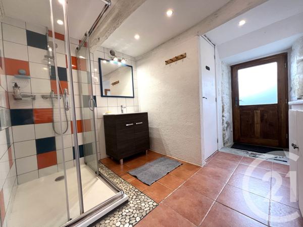 Maison à vendre  8 pièces - 209,60 m2 AIZAC - 07