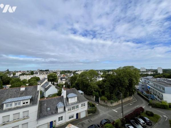 APPARTEMENT T2 AVEC GARAGE AU CALME