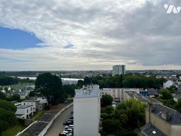 APPARTEMENT T2 AVEC GARAGE AU CALME