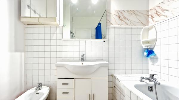 Appartement 3/4 PIECES - RUE DU POINT DU JOUR