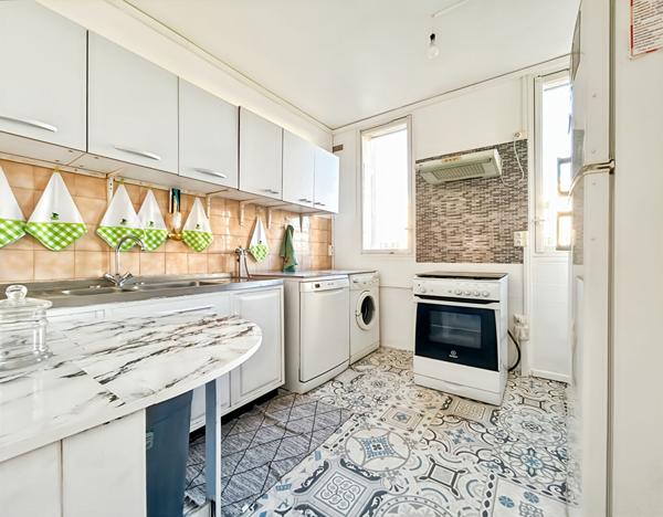 Appartement 3/4 PIECES - RUE DU POINT DU JOUR