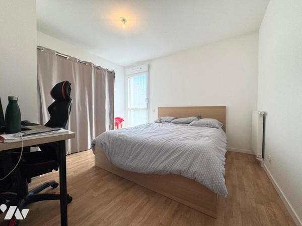 LANESTER - APPARTEMENT T2 / RESIDENCE LES GARDENIAS. Très bon état