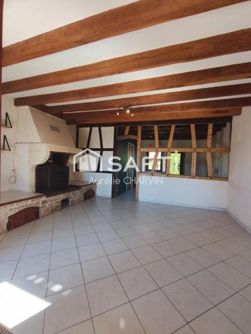MAISON BRESSANE  260 M2