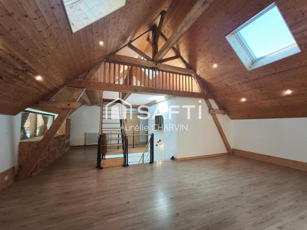 MAISON BRESSANE  260 M2