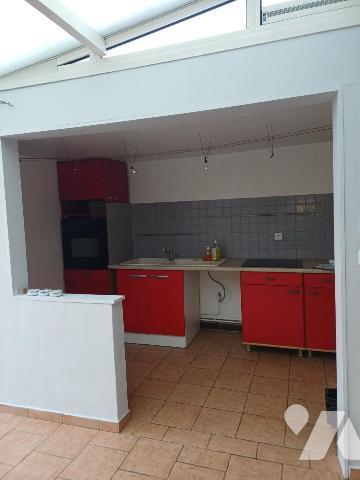 GARE SUD – Mancelle avec chambre de plain-pied  