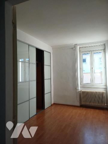 GARE SUD – Mancelle avec chambre de plain-pied  