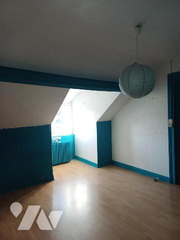 GARE SUD – Mancelle avec chambre de plain-pied  